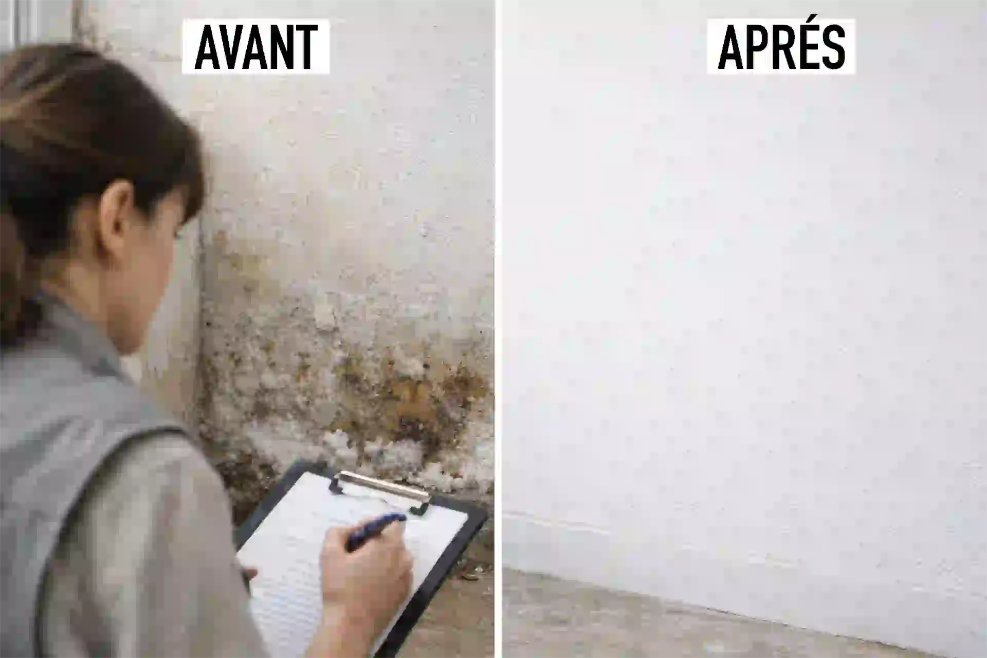 Diagnostic humidité à Luri