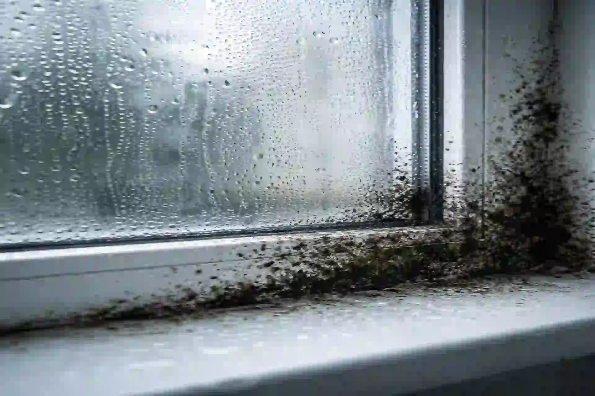 Mur humide à traiter à Tarnos